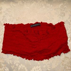 Brandy Melville Bandeau Top